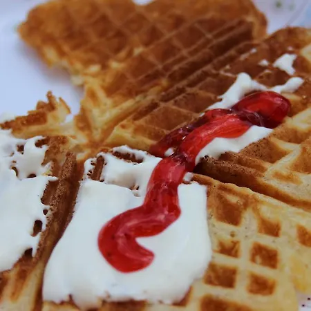 فندق مبيت وإفطار Birk Bed & Birds