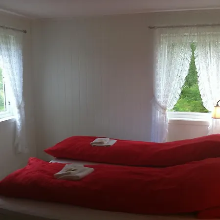 فندق مبيت وإفطار Birk Bed & Birds Svanvik