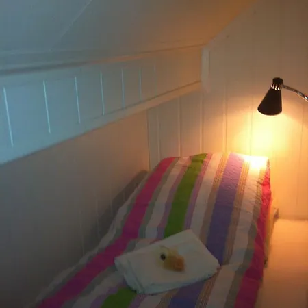 Panzió Birk Bed & Birds Svanvik