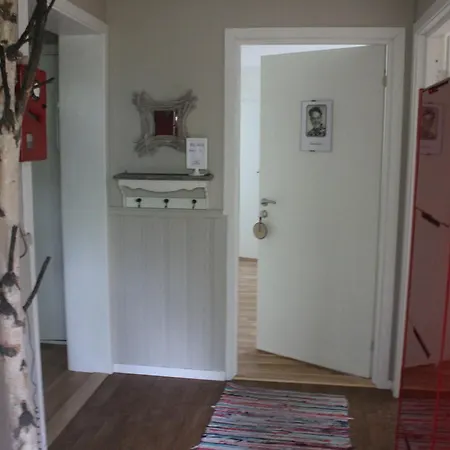 Birk Bed & Birds Svanvik