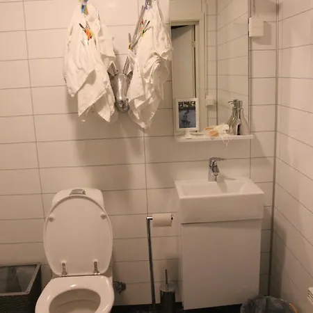 فندق مبيت وإفطار Birk Bed & Birds *