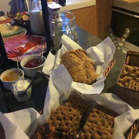 住宿加早餐酒店 Birk Bed & Birds Svanvik