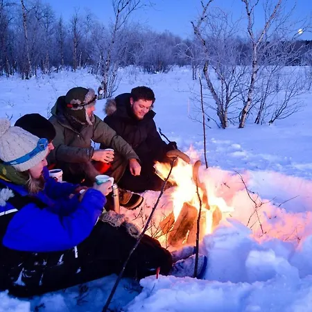 Birk Bed & Birds * Svanvik