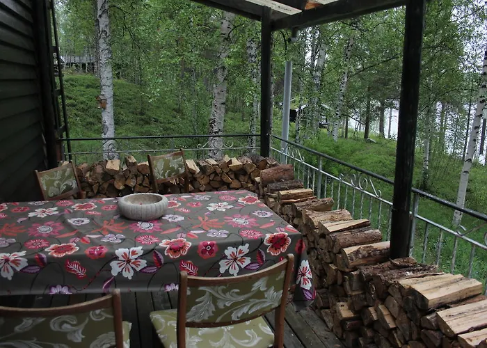 Oda ve Kahvaltı Birk Bed&birds Svanvik