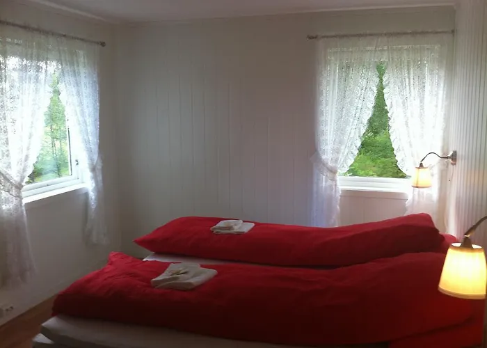 Oda ve Kahvaltı Birk Bed&birds Svanvik