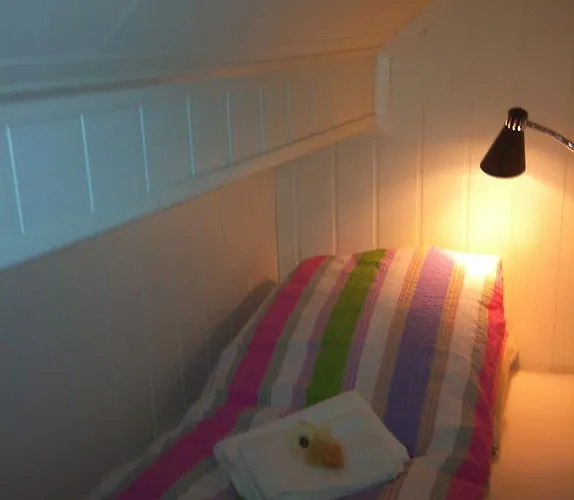 Oda ve Kahvaltı Birk Bed&birds Svanvik