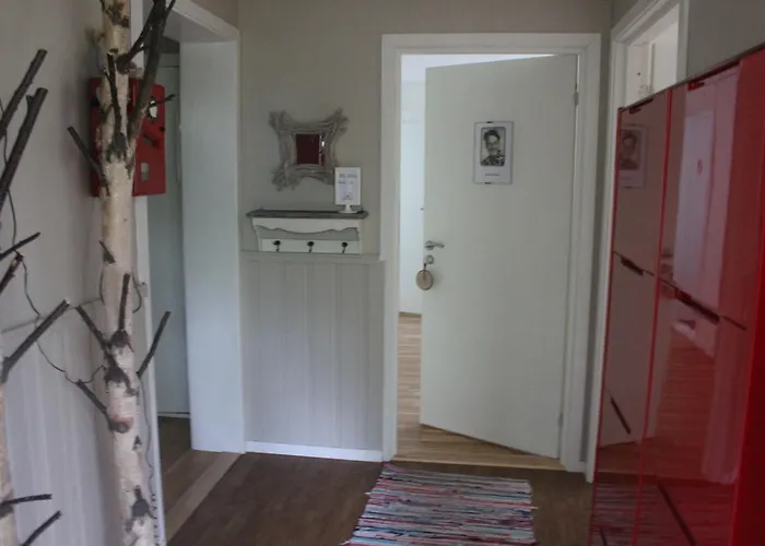 Birk Bed & Birds Svanvik