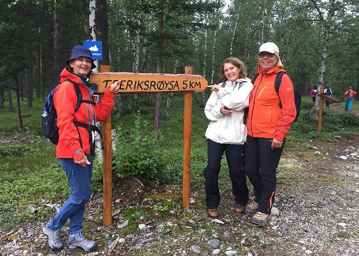 Birk Bed&birds * Svanvik