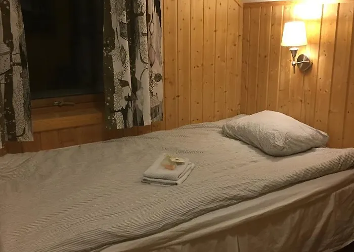 Birk Bed&birds * Svanvik