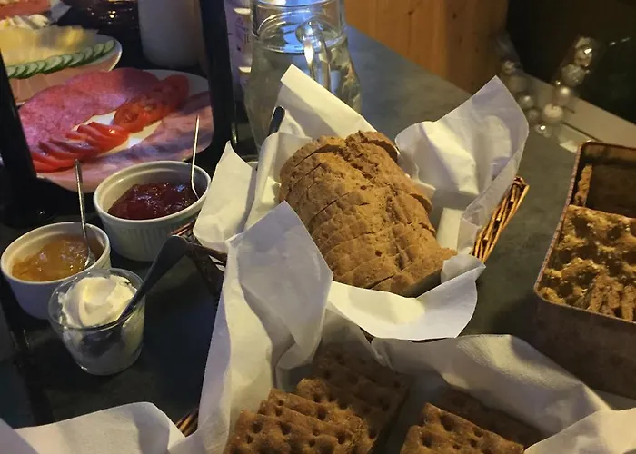 Oda ve Kahvaltı Birk Bed&birds Svanvik