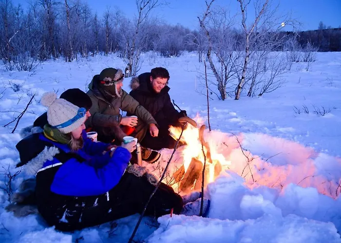 Birk Bed&birds * Svanvik