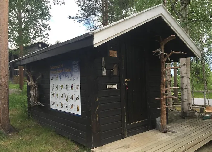 Birk Bed&birds Svanvik