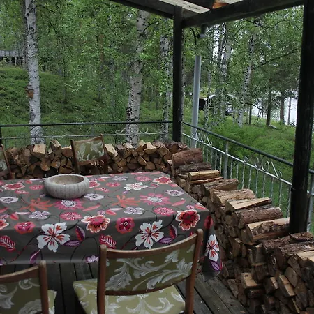 Bed & Breakfast Birk Bed & Birds Svanvik