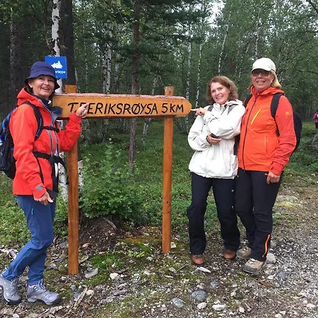 Birk Bed & Birds * Svanvik