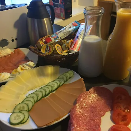 Birk Bed & Birds Bed & Breakfast *