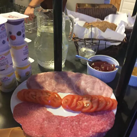 Birk Bed & Birds Bed & Breakfast Svanvik